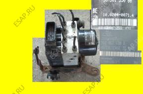 БЛОК АБС PEUGEOT 206   silnik  1.1 9630135080