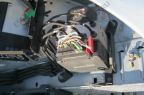 БЛОК АБС   PEUGEOT 206