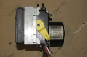 БЛОК АБС   PEUGEOT 207 206  9665343980