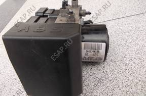 БЛОК АБС PEUGEOT 207 CITROEN C3   10 0970-1154.3