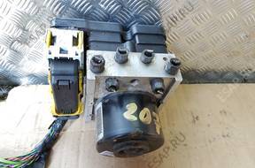 БЛОК АБС   PEUGEOT 207 CITROEN C3 10.0970-1126.3