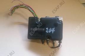 БЛОК АБС   PEUGEOT 207 CITROEN C3 10.0970-1153.3