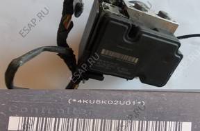 БЛОК АБС   PEUGEOT 207 CITROEN C3 10097011263