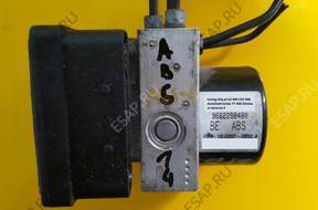 БЛОК АБС   PEUGEOT 207 CITROEN C3 9662298480 -14