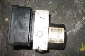 БЛОК АБС PEUGEOT 207 CITROEN C3   9663945580
