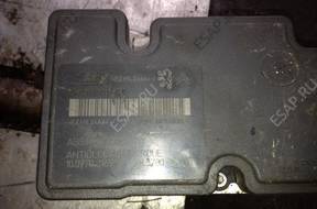 БЛОК АБС   PEUGEOT 207 CITROEN C3 MK70.2CEM00 P-