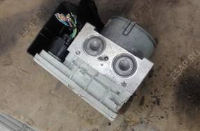БЛОК АБС   PEUGEOT 208 2008 CITROEN C3 9801661280