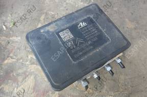 БЛОК АБС   PEUGEOT 208 2008 CITROEN C3 9806891780