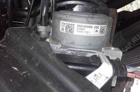 БЛОК АБС PEUGEOT 208 C3 ATE  ESC 9802460980 APA WTYCZKA