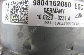 БЛОК АБС PEUGEOT 208   ESP MK100 10.0915-1177.3