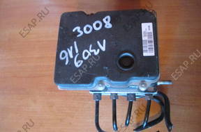 БЛОК АБС PEUGEOT 3008   0265230883
