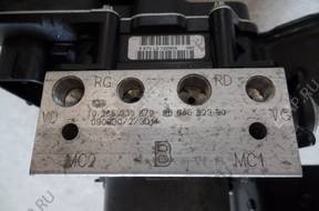 БЛОК АБС Peugeot 3008  0265951325 0265230879 9664532380