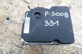 БЛОК АБС   PEUGEOT 3008  0265951325 1.6 hdi