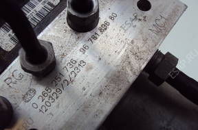 БЛОК АБС   PEUGEOT 3008 508 5008 9678189680