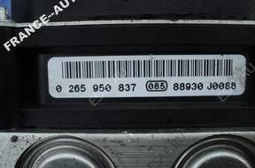 БЛОК АБС PEUGEOT 3008 HDI   9666199080 9664532380