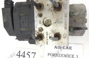 БЛОК АБС   PEUGEOT 306 0273004203 9636502180 BOSCH