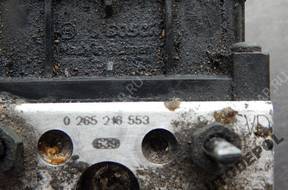 БЛОК АБС   PEUGEOT 306 0273004278 0265216553