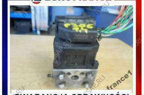 БЛОК АБС   Peugeot 306 1,4 9629833880   0265216553
