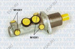 БЛОК АБС  PEUGEOT 306 1.1- 1.8 С  od 94-