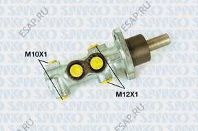 БЛОК АБС  PEUGEOT 306 1.4 1.6 1.8 1.9 -