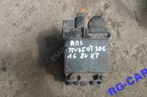 БЛОК АБС PEUGEOT 306 1.4 1.6  -SIMENS S102600001 D