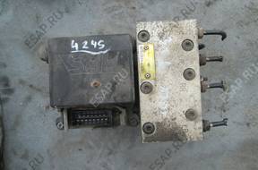 БЛОК АБС PEUGEOT 306 1.9 XTDT   BOSCH