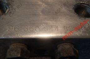 БЛОК АБС PEUGEOT 306 2.0HDI   9636084480