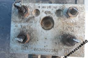БЛОК АБС PEUGEOT 306 99-01   1.6 8V  0273004278