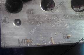 БЛОК АБС PEUGEOT 307   0 265 231 486