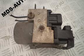 БЛОК АБС   - PEUGEOT 307 01-05  9643777980