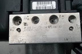 БЛОК АБС   PEUGEOT 307 0265 231 508