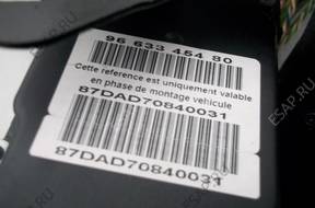 БЛОК АБС   PEUGEOT 307 0265 231 508