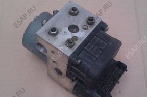 БЛОК АБС   PEUGEOT 307 0265216757 281142 0273004562