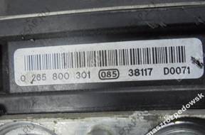 БЛОК АБС   PEUGEOT 307 0265231302 9648265480