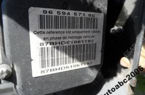 БЛОК АБС   PEUGEOT 307  0265231486 9649988280