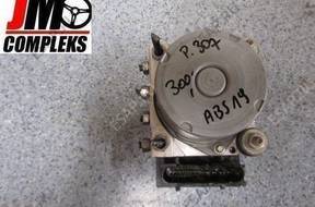 БЛОК АБС PEUGEOT 307   0265231486  9649988280