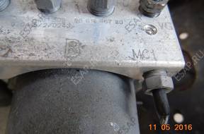 БЛОК АБС   PEUGEOT 307  0265231508 9661886780