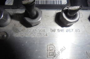 БЛОК АБС PEUGEOT 307    0265231508 9661886780