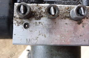 БЛОК АБС    PEUGEOT 307 0265231508