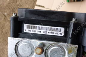 БЛОК АБС    PEUGEOT 307 0265231508