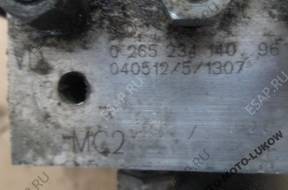 БЛОК АБС PEUGEOT 307   0265234140