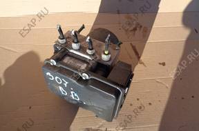БЛОК АБС PEUGEOT 307   0265800301 0265231302