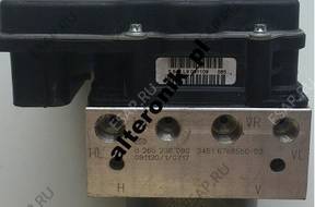 БЛОК АБС   PEUGEOT 307 0265800390/0265231476