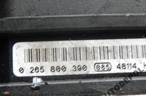 БЛОК АБС   PEUGEOT 307 0265800390 0265231476