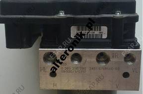 БЛОК АБС   PEUGEOT 307 0265800390/0265231476