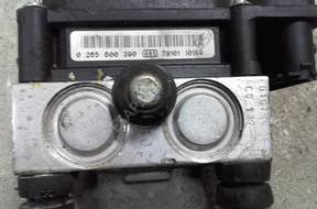 БЛОК АБС   PEUGEOT 307 0265800390 9646828780