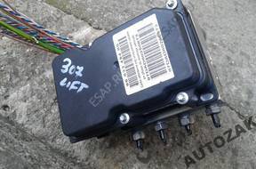 БЛОК АБС PEUGEOT 307    0265800406 0265231508