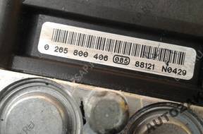 БЛОК АБС PEUGEOT 307    0265800406 0265231508