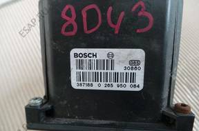 БЛОК АБС PEUGEOT 307   0265950084