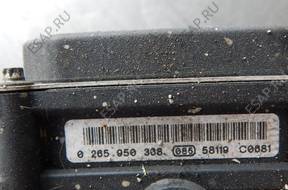 БЛОК АБС   PEUGEOT 307 0265950368 0265234140
